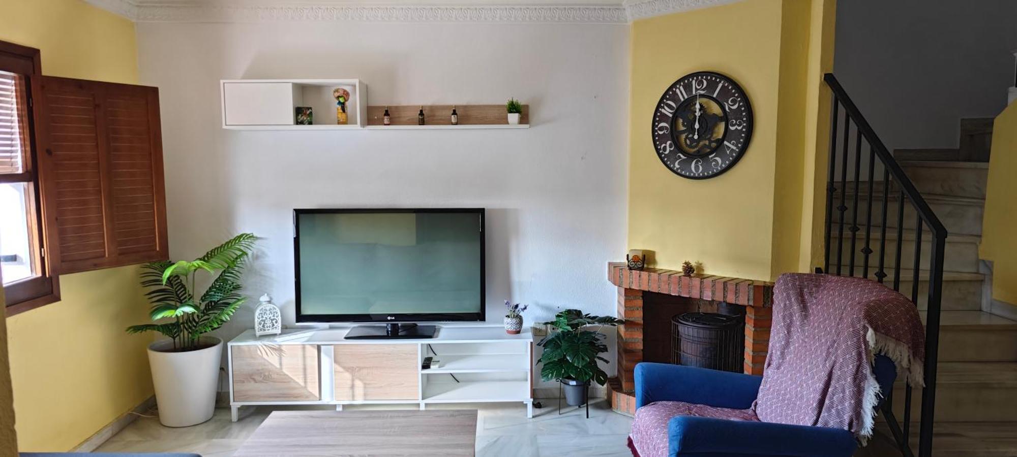 La Casita De Juana Villa - Malaga — Photos 1